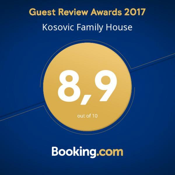 Kosovic Family House Hotel Medulin Exterior photo